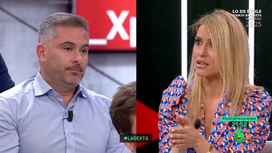 Afra Blanco a empresario Afra Blanco a empresario