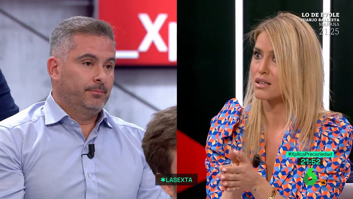 Afra Blanco a empresario Afra Blanco a empresario