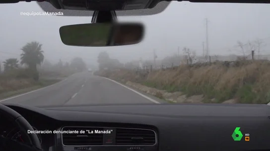 El espeluznante relato de la víctima de 'La Manada' en Pozoblanco: "Estaba desnuda, en el asiento de atrás"El espeluznante relato de la víctima de 'La Manada' en Pozoblanco: "Estaba desnuda, en el asiento de atrás" El espeluznante relato de la víctima de 'La Manada' en Pozoblanco: "Estaba desnuda, en el asiento de atrás"