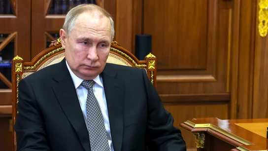Vladimir Putin, presidente de Rusia Vladimir Putin, presidente de Rusia