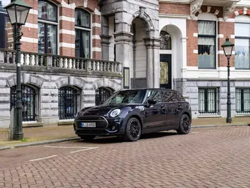 MINI Clubman Final Edition MINI Clubman Final Edition
