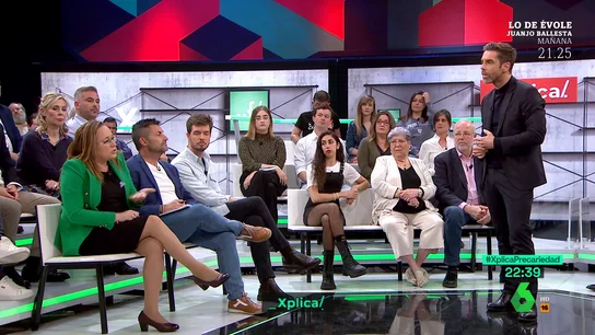 La justificación de una hostelera malagueña ante la falta de camareros: "El problema son los horarios" La justificación de una hostelera malagueña ante la falta de camareros: "El problema son los horarios"