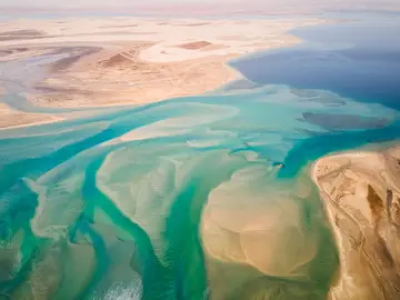 Qatar más allá de Doha: un paraíso histórico por descubrir Qatar más allá de Doha: un paraíso histórico por descubrir