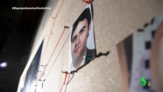 La teoría del círculo y cómo la investigación dio con el asesino en serie de Castellón La teoría del círculo y cómo la investigación dio con el asesino en serie de Castellón