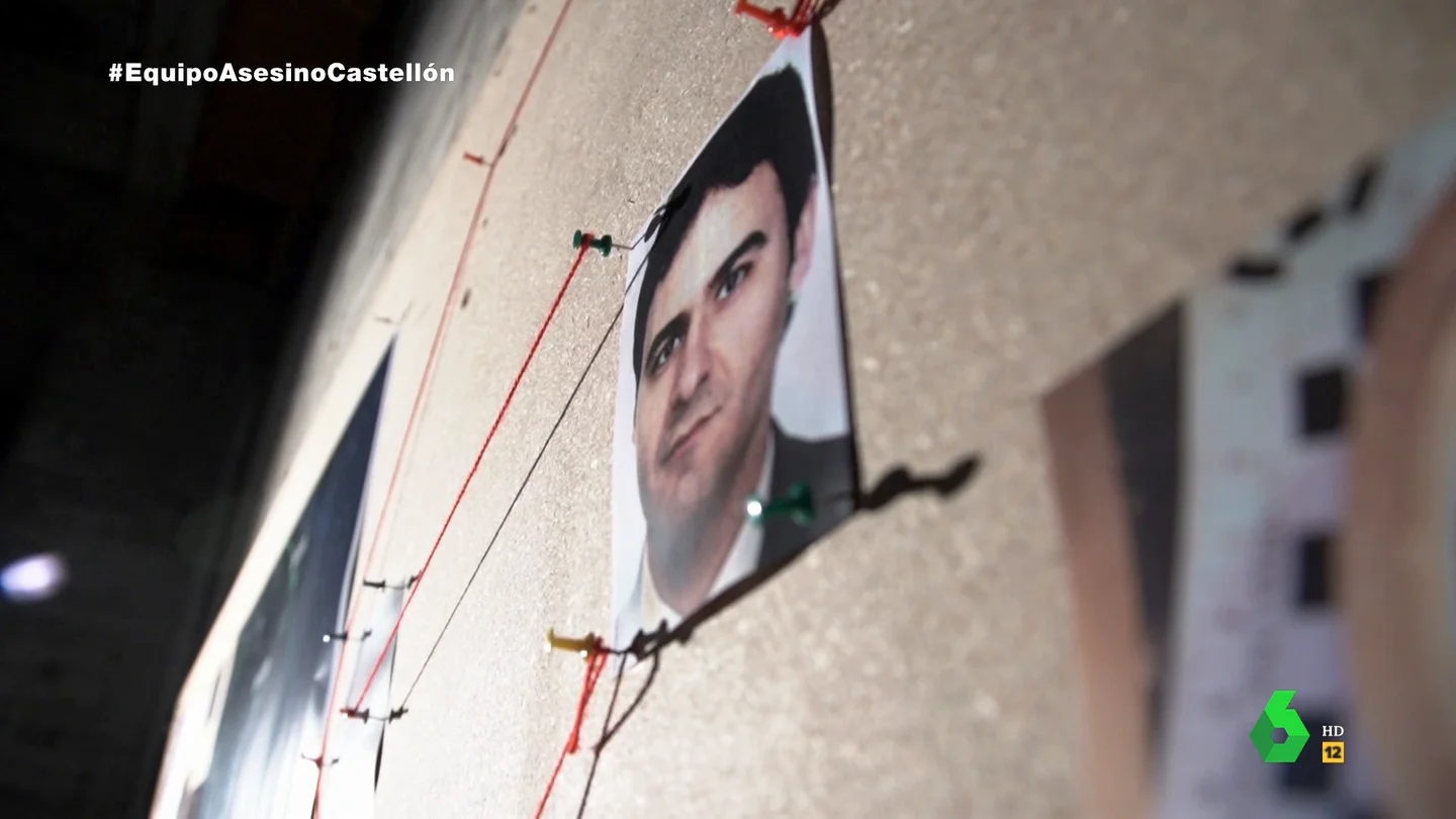 La teoría del círculo y cómo la investigación dio con el asesino en serie de Castellón La teoría del círculo y cómo la investigación dio con el asesino en serie de Castellón