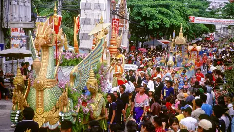 Songkran Songkran