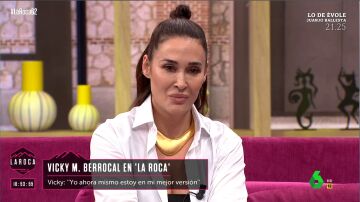 Vicky Martín Berrocal se sincera con Nuria Roca sobre el amor: "Lo he gestionado fatal toda mi vida"