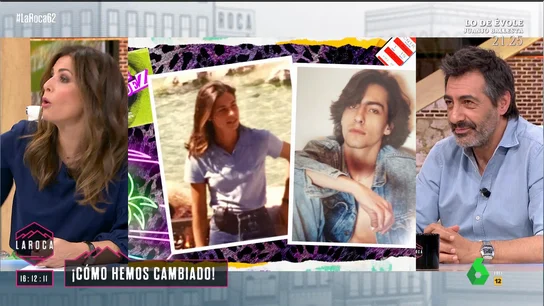 Juan del Val de joven Juan del Val de joven