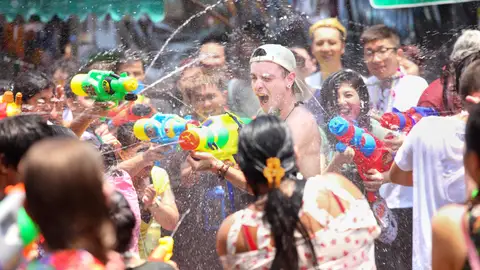 Peleas de agua Peleas de agua