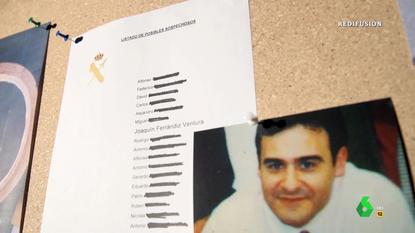 Un "asesino pulcro" y con un alto cociente intelectual: retrato del asesino en serie de Castellón Un "asesino pulcro" y con un alto cociente intelectual: retrato del asesino en serie de Castellón