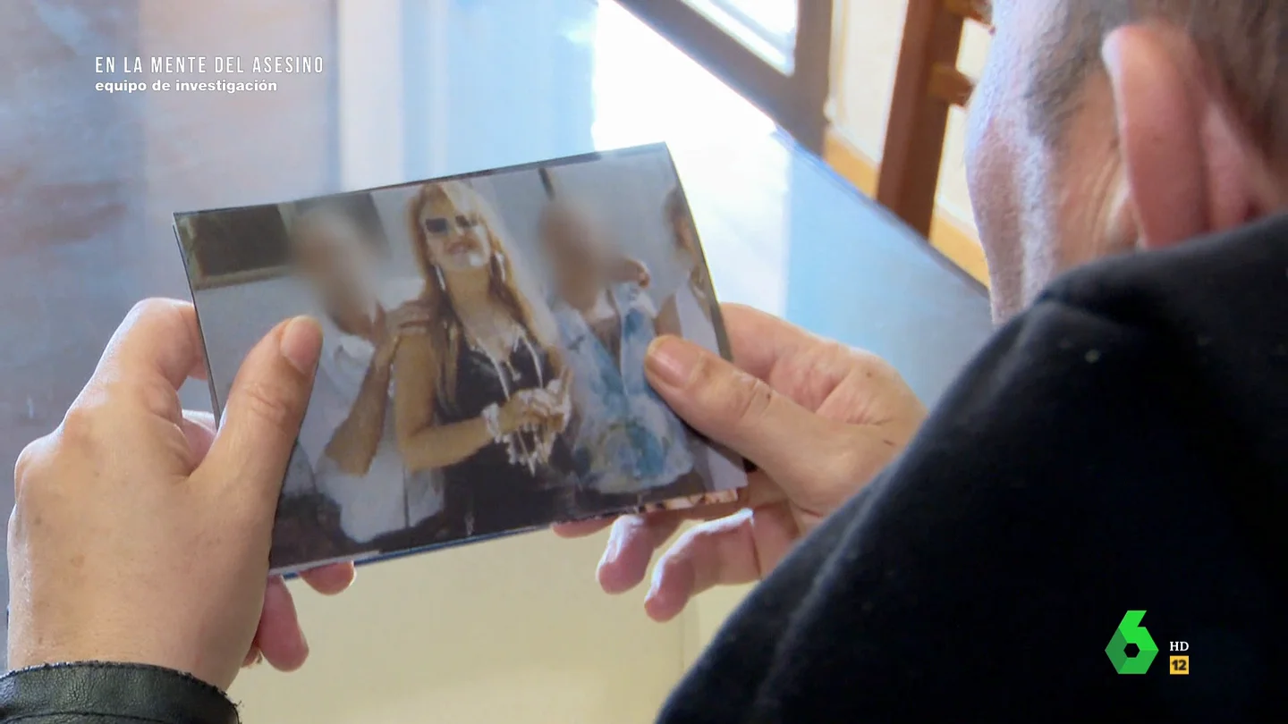 "Me metí en la droga y lo perdí todo": el duro relato del hermano de la última víctima de Joaquín Ferrándiz "Me metí en la droga y lo perdí todo": el duro relato del hermano de la última víctima de Joaquín Ferrándiz