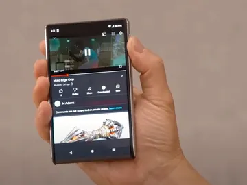 El Motorola Rizr El Motorola Rizr