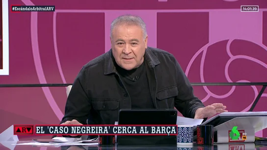 ARV Ferreras Negreira 2 ARV Ferreras Negreira 2