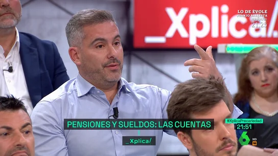 Añazón, dueño de peluquerías 'Rizos' Añazón, dueño de peluquerías 'Rizos'