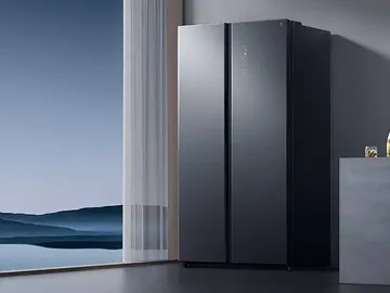 Xiaomi MIJIA 540L Smart Refrigerator Xiaomi MIJIA 540L Smart Refrigerator