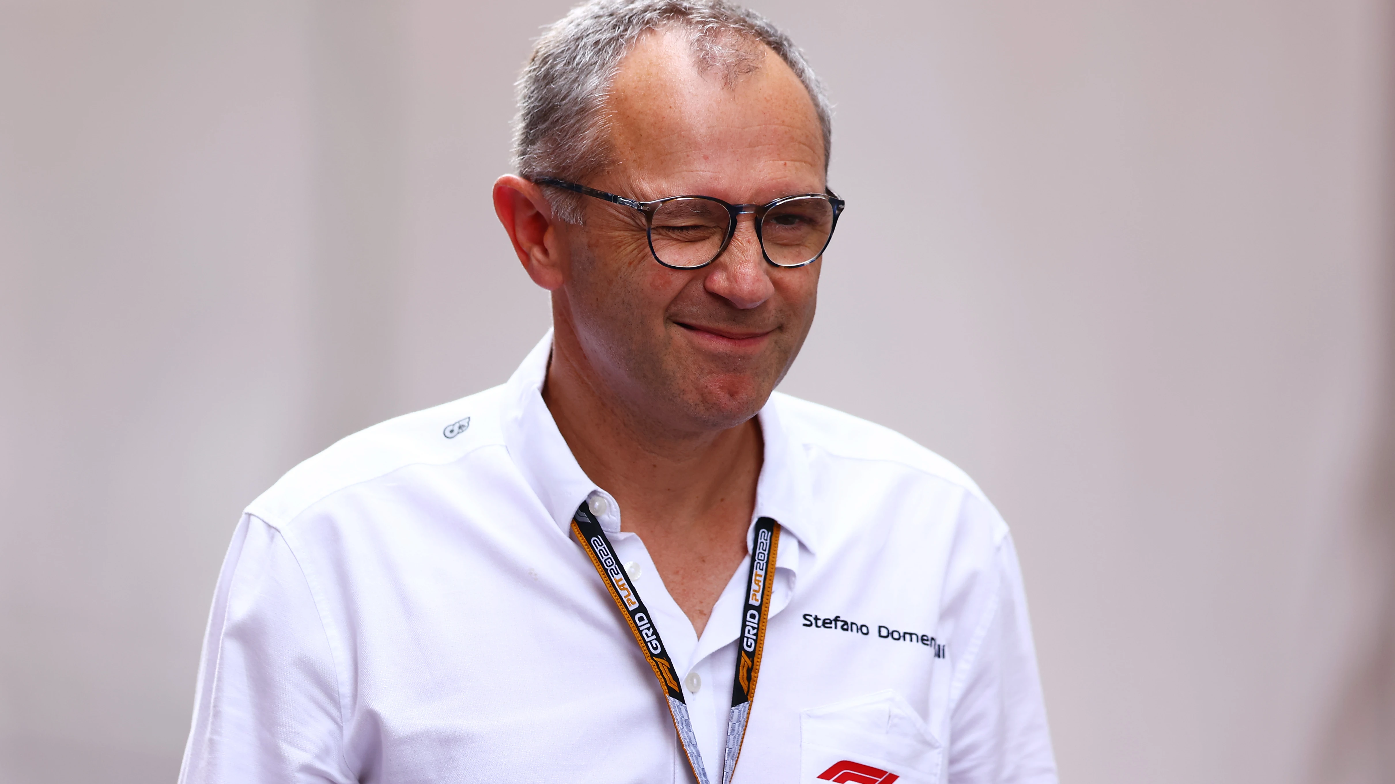 Stefano Domenicali