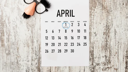 Calendario de abril Calendario de abril