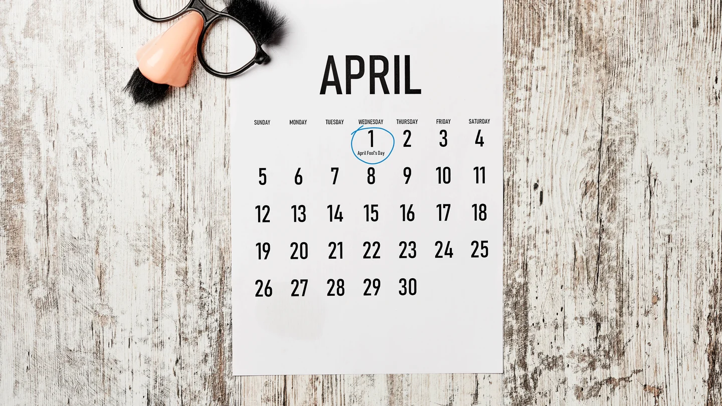 Calendario de abril Calendario de abril