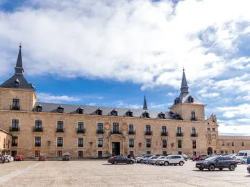 Parador de Lerma, en Burgos Parador de Lerma, en Burgos