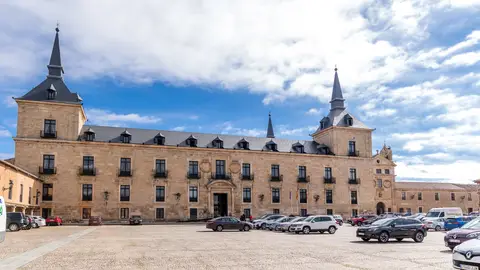 Parador de Lerma, en Burgos Parador de Lerma, en Burgos