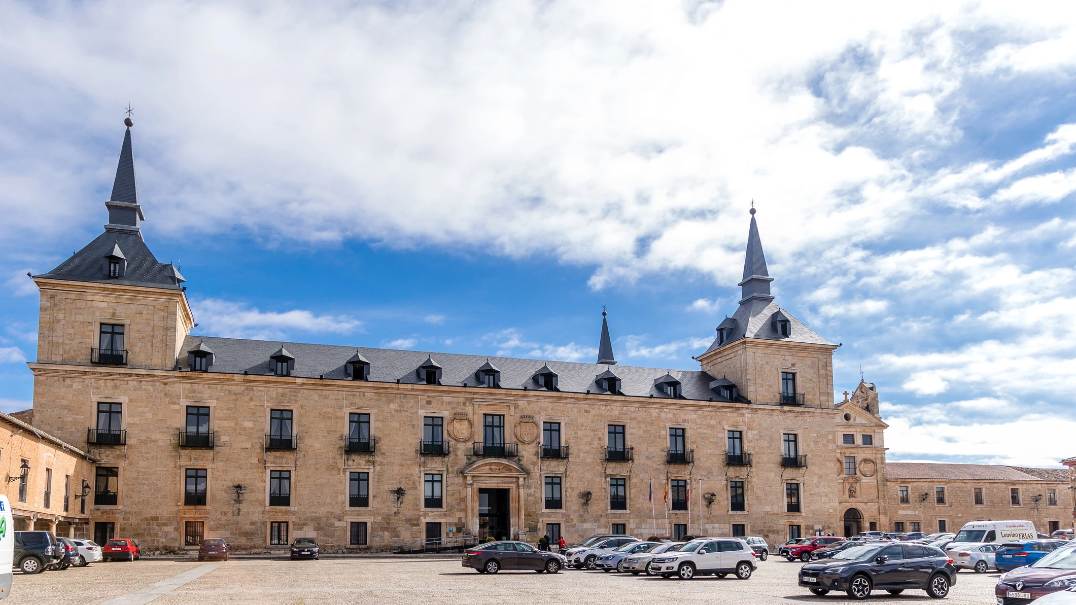 Parador de Lerma, en Burgos