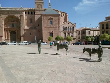 Villanueva de los Infantes, en Ciudad Real Villanueva de los Infantes, en Ciudad Real