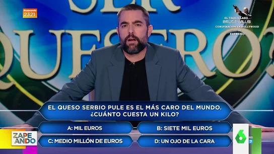 ¿Cuánto cuesta el queso más caro del mundo?: La increíble suma a la que asciende el queso serbio pule ¿Cuánto cuesta el queso más caro del mundo?: La increíble suma a la que asciende el queso serbio pule