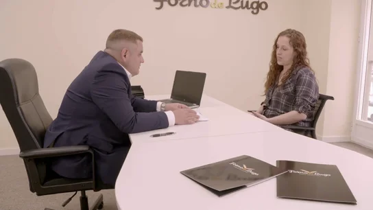 La reacción de El jefe infiltrado ante los fallos de su empleada: "Me has decepcionado muchísimo" La reacción de El jefe infiltrado ante los fallos de su empleada: "Me has decepcionado muchísimo"