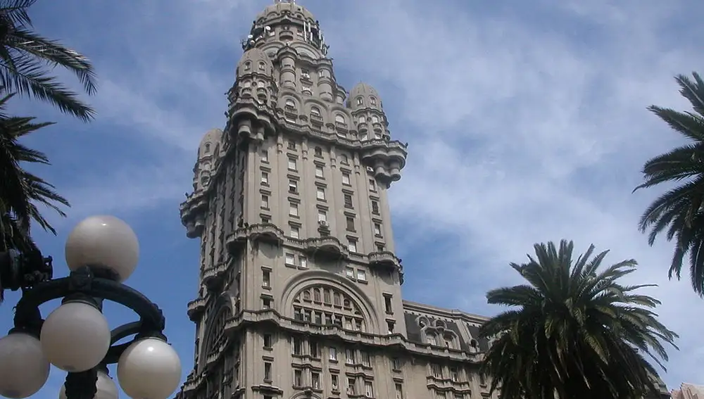 Palacio Salvo de Montevideo