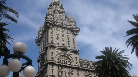 Palacio Salvo de Montevideo Palacio Salvo de Montevideo