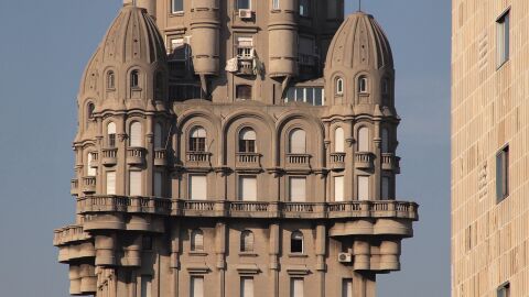 Palacio Salvo de Montevideo
