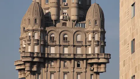 Palacio Salvo de Montevideo Palacio Salvo de Montevideo