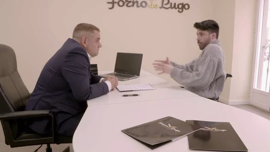 "No puedes tratar así a un compañero": la bronca del jefe infiltrado a un empleado "borde" "No puedes tratar así a un compañero": la bronca del jefe infiltrado a un empleado "borde"