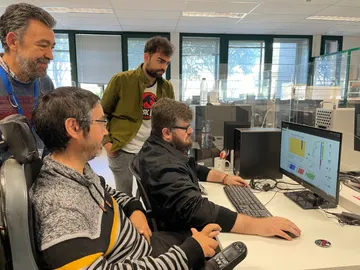 investigadores del Centro Andaluz de Biología del Desarrollo investigadores del Centro Andaluz de Biología del Desarrollo