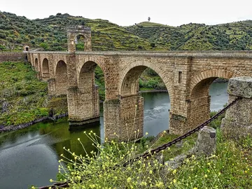 Puente de Alcántara Puente de Alcántara