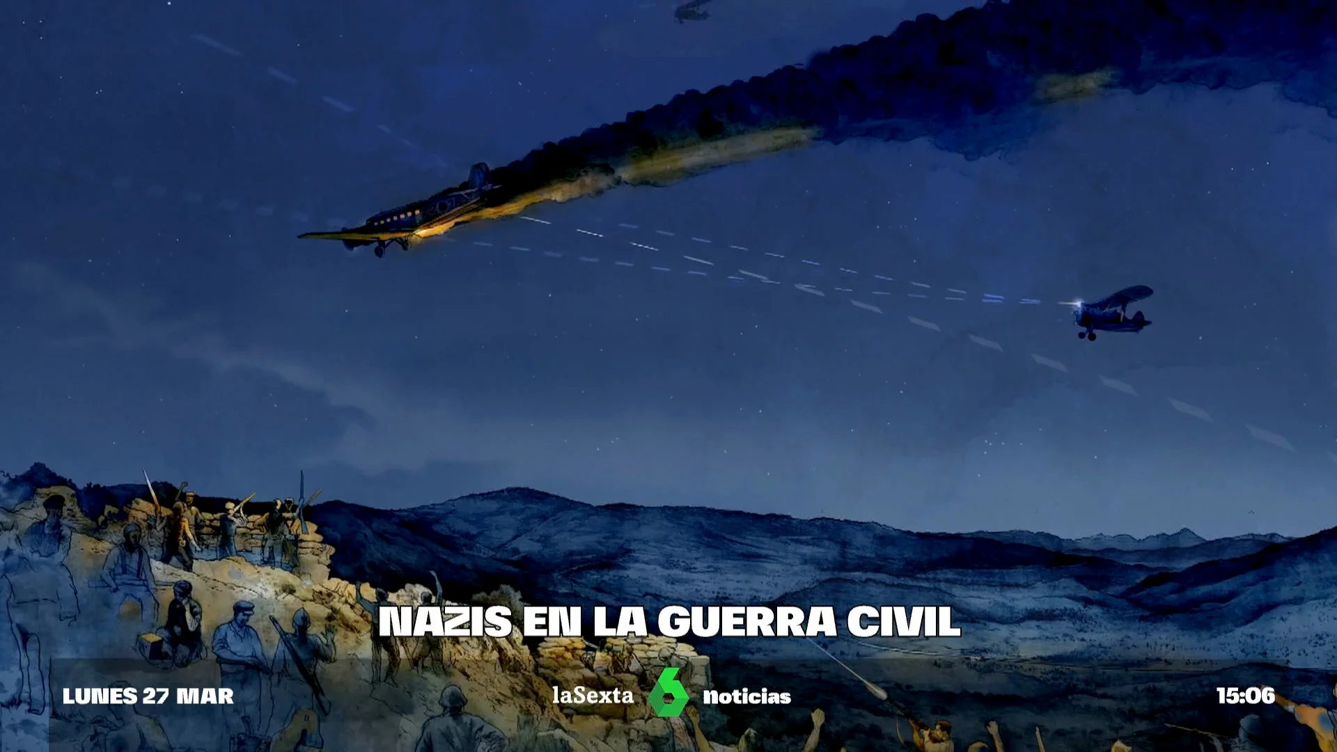 avion nazi