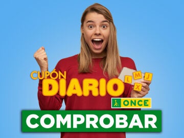 Comprobar sorteo ONCE: cupón de hoy, lunes 27 de marzo de 2023