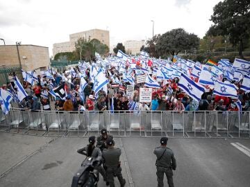 Chaos in Israel due to judicial reform: the most controversial points that divide the country