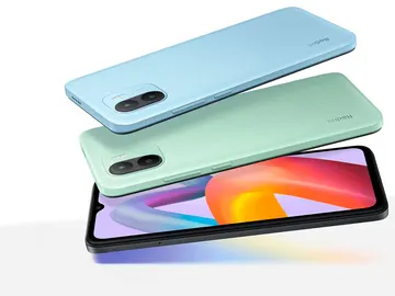 El Redmi A2 El Redmi A2