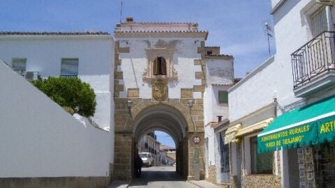 Arco de la Concepción