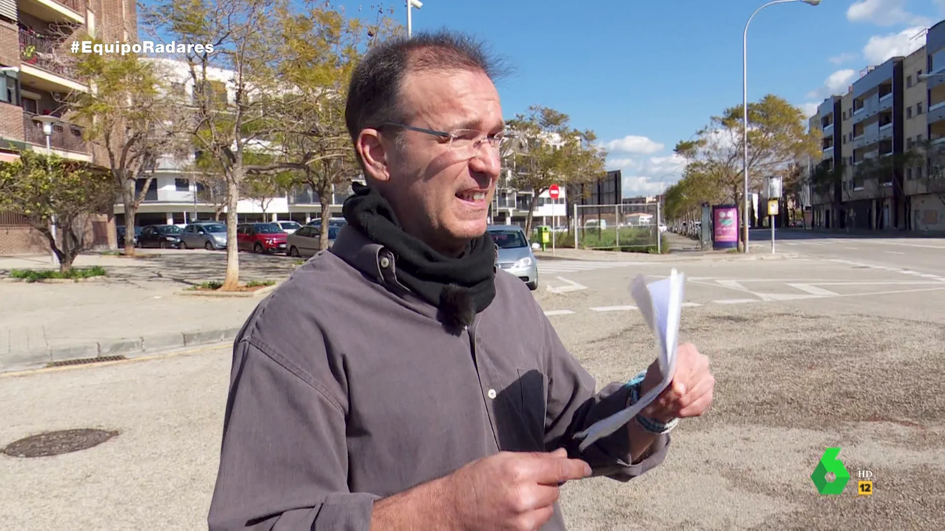 El testimonio de un hombre endeudado por culpa de multas de tráfico que no le llegaron