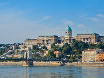 Budapest celebra su 150 aniversario Budapest celebra su 150 aniversario