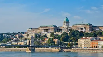 Budapest celebra su 150 aniversario