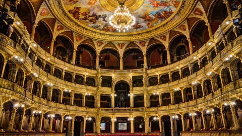 Ópera Nacional de Hungría