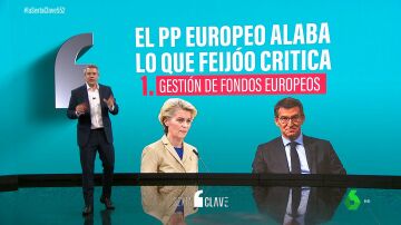Feijóo critica lo que el PP europeo alaba: los puntos en los que el líder del PP difiere de Bruselas