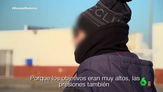 Un exrepartidor admite a Equipo de Investigación que tiró y firmó cartas que notificaban multas de tráfico Un exrepartidor admite a Equipo de Investigación que tiró y firmó cartas que notificaban multas de tráfico