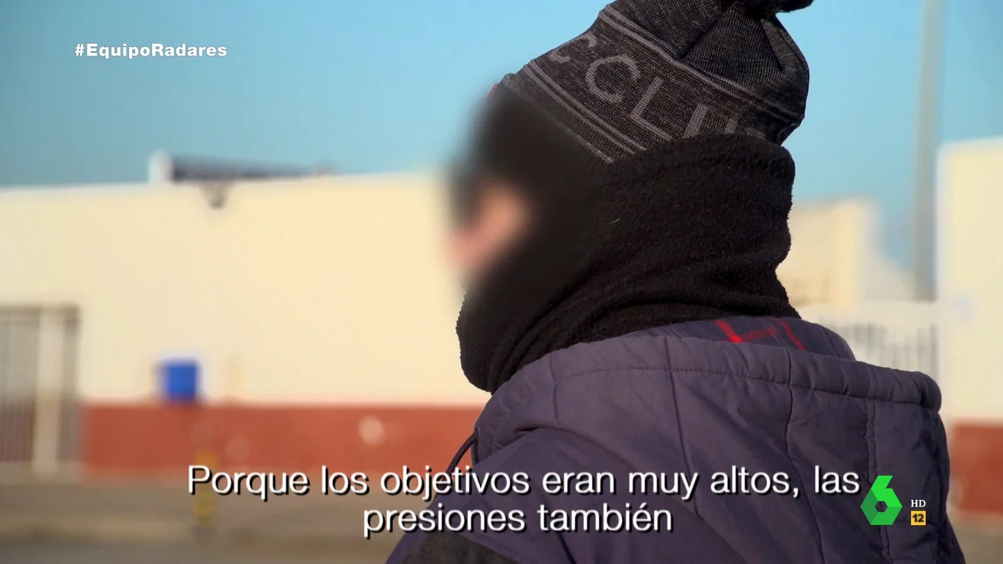 Un exrepartidor admite a Equipo de Investigación que tiró y firmó cartas que notificaban multas de tráfico Un exrepartidor admite a Equipo de Investigación que tiró y firmó cartas que notificaban multas de tráfico