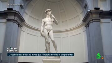 La cultura de la cancelación de la derecha: así censuró al pornográfico David de Miguel Ángel o la obra de Paco Bezerra