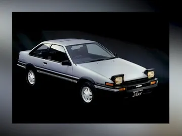 Repasamos los 40 años de historia del Toyota Sprinter Trueno  Repasamos los 40 años de historia del Toyota Sprinter Trueno