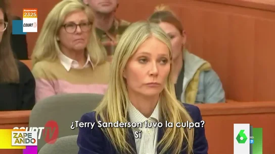 Los disparates en la resolución del juicio de Gwyneth Paltrow Los disparates en la resolución del juicio de Gwyneth Paltrow
